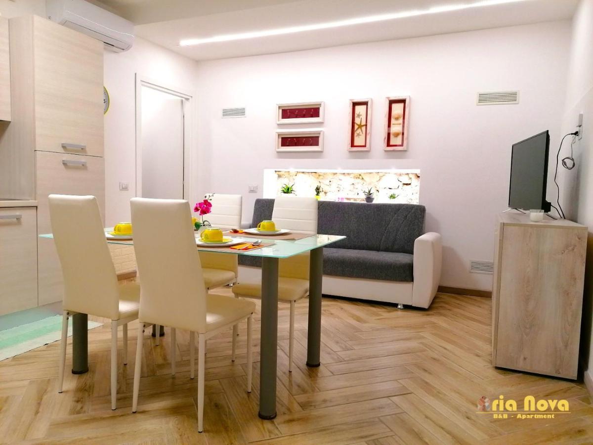 Aria Nova Apartment Каляри Екстериор снимка