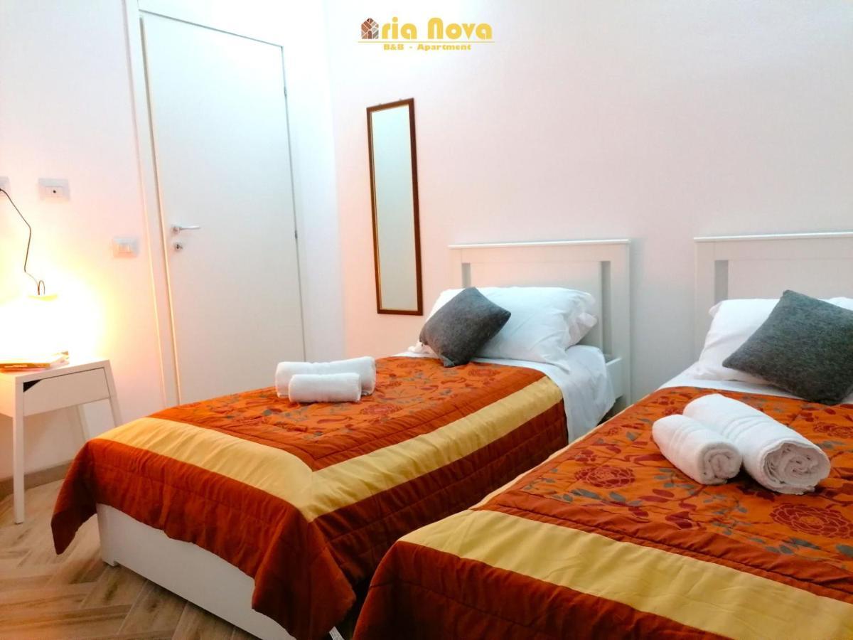 Aria Nova Apartment Каляри Екстериор снимка