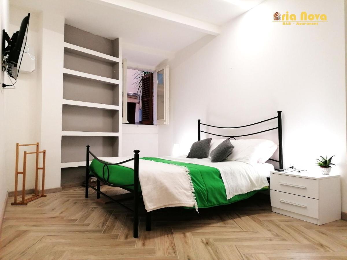 Aria Nova Apartment Каляри Екстериор снимка
