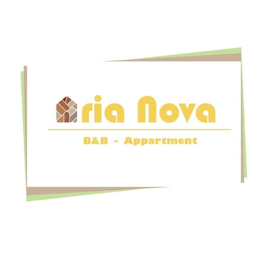 Aria Nova Apartment Каляри Екстериор снимка